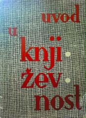 Uvod u književnost