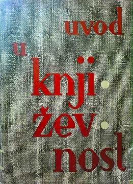 Uvod u književnost