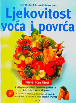 Ljekovitost voća i povrća