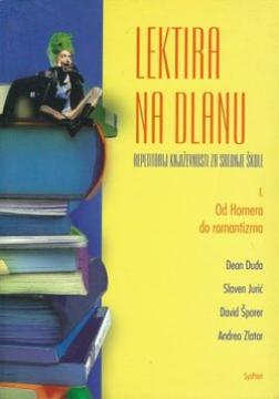 Lektira na dlanu: repetitorij književnosti za srednje škole, I. svezak