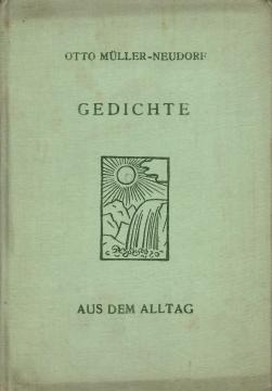 Gedichte: Aus dem Alltag