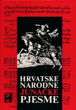 Hrvatske narodne junačke pjesme