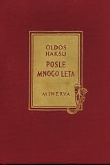 Posle mnogo leta