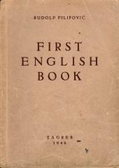 First English Book: Engleska početnica za I. razred gimnazije