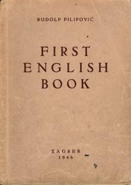 First English Book: Engleska početnica za I. razred gimnazije