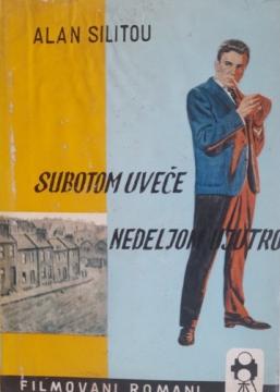 Subotom uveče nedeljom ujutro