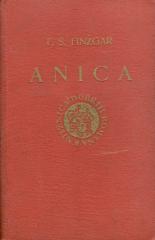 Anica: roman seljačke djevojke