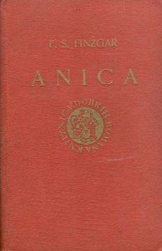Anica: roman seljačke djevojke