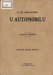 U automobilu