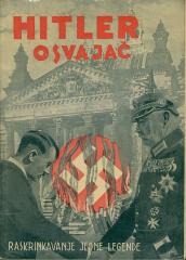 Hitler osvajač: raskrinkavanje jedne legende