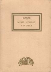 Miris zemlje i mora: predratne pripovijesti
