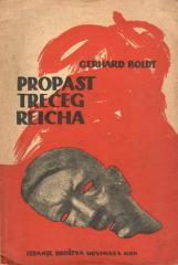 Propast Trećeg Reicha: Posljednji dani kancelarije Reicha