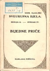 Bijedne priče