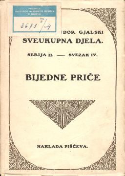 Bijedne priče