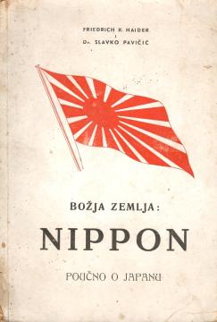 Božja zemlja Nippon: Poučno o Japanu