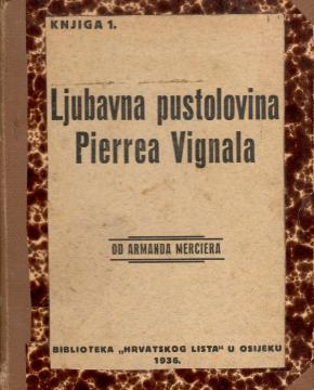 Ljubavna pustolovina Pierrea Vignala