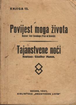 Povijest moga života / Tajanstvene noći