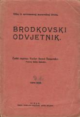 Brodkovski odvjetnik: Slika iz savremenog moravskog života