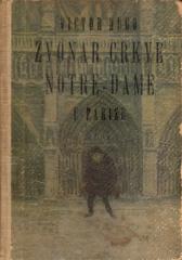 Zvonar crkve Notre-Dame u Parizu