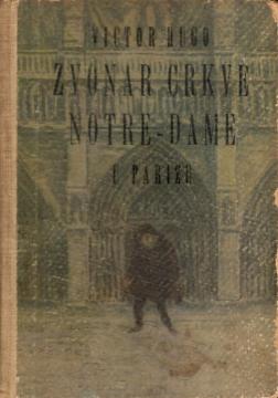 Zvonar crkve Notre-Dame u Parizu