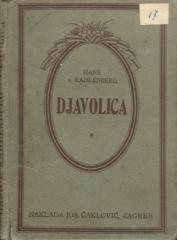 Djavolica: prilog psihologiji kćeri iz boljih obitelji