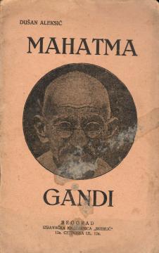 Mahatma Gandi