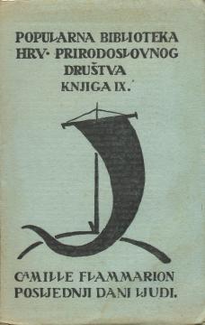 Posljednji dani ljudi
