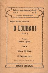 O ljubavi