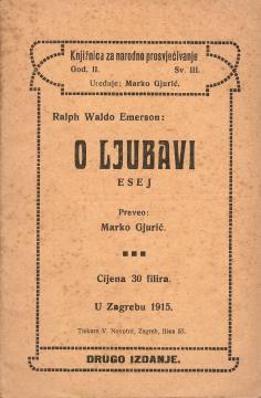 O ljubavi