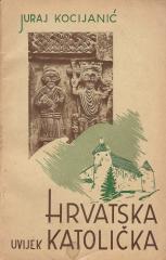 Hrvatska uvijek katolička