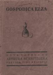 Gospođica Elza