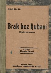 Brak bez ljubavi