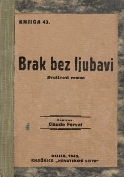 Brak bez ljubavi