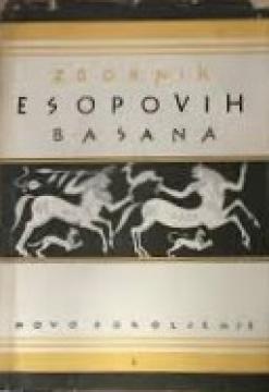 Zbornik Esopovih basana