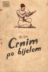 Crnim po bijelom – priče o knjigama
