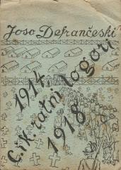 C. i Kr. ratni logori 1914.–1918.