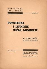 Pregledba i liječenje muške gonoreje