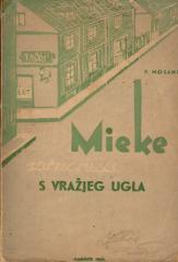 Mieke: zaručnica s "Vražjeg ugla"