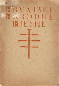 Hrvatske narodne pjesme VI.: Ženske pjesme II. Pričalice i lakrdije