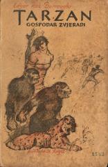 Tarzan gospodar zvjeradi