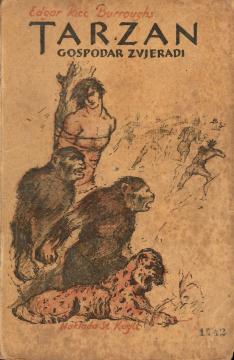 Tarzan gospodar zvjeradi