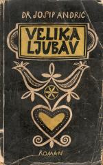 Velika ljubav: Roman iz života slovačkih Hrvata