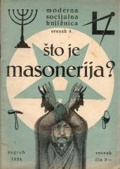 Što je masonerija?