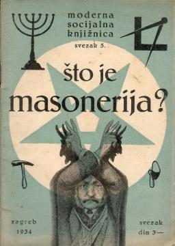 Što je masonerija?