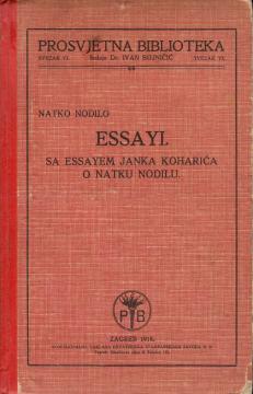 Essayi