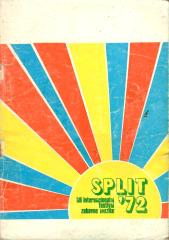 Split ’72: XII internacionalni festival zabavne muzike