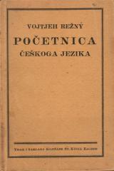 Početnica češkoga jezika