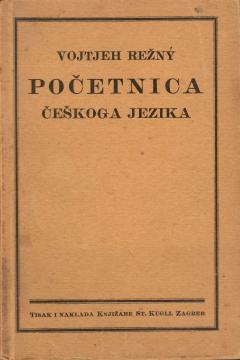 Početnica češkoga jezika