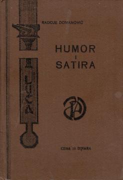 Humor i satira