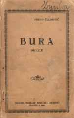 Bura: novele